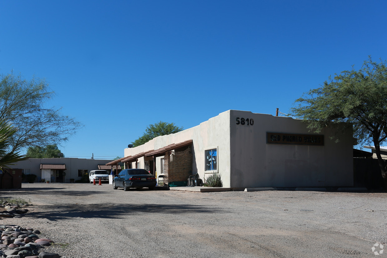 Primary Photo - Old Pueblo Villas