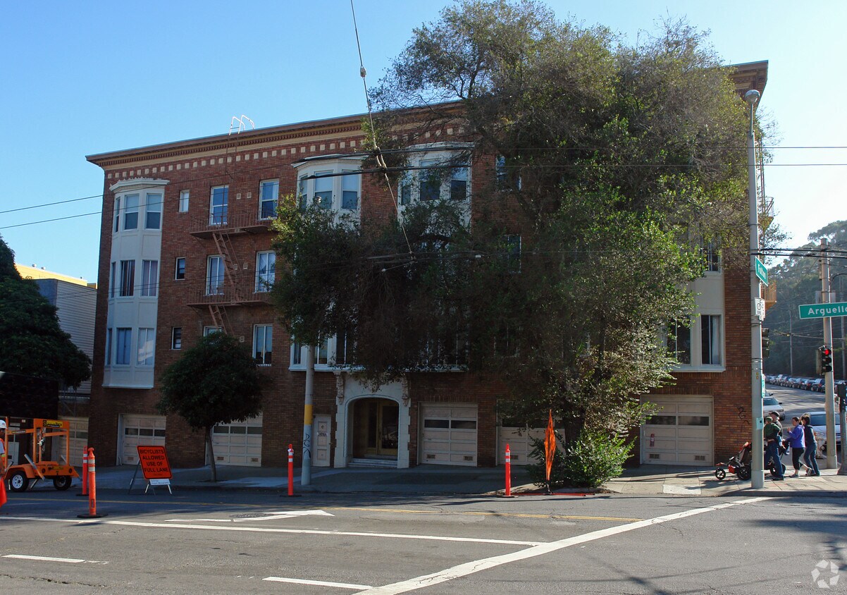 Primary Photo - 860 Arguello Blvd
