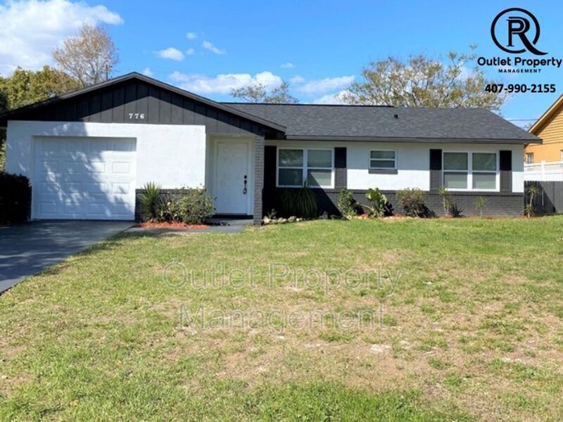 776 Gainsboro St, Deltona, FL 32725 House Rental in Deltona, FL