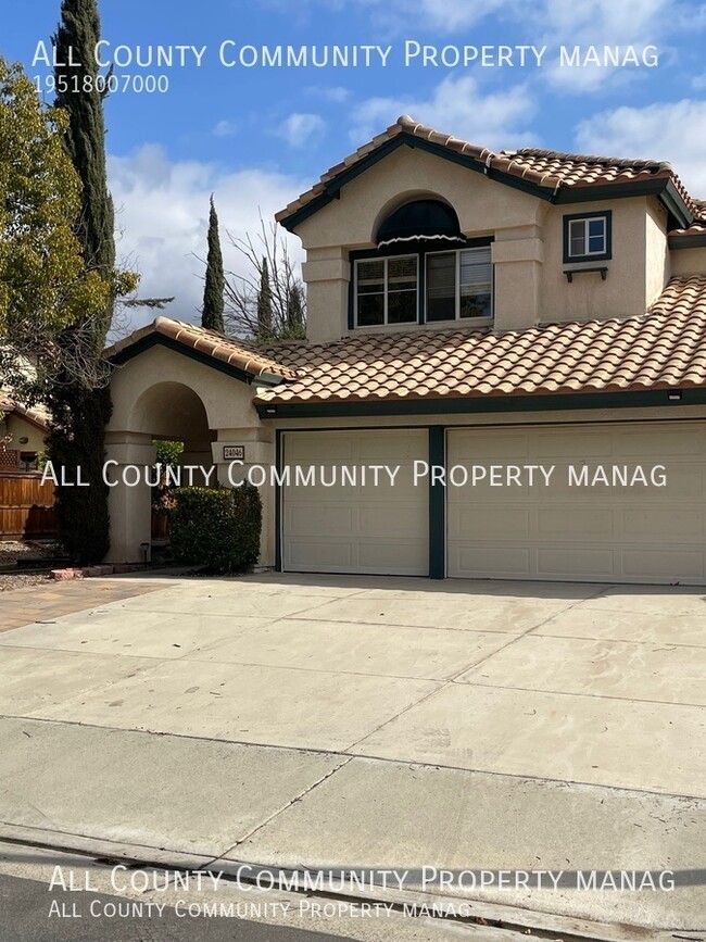 Foto del edificio - 2 Story Single Family Home in Murrieta