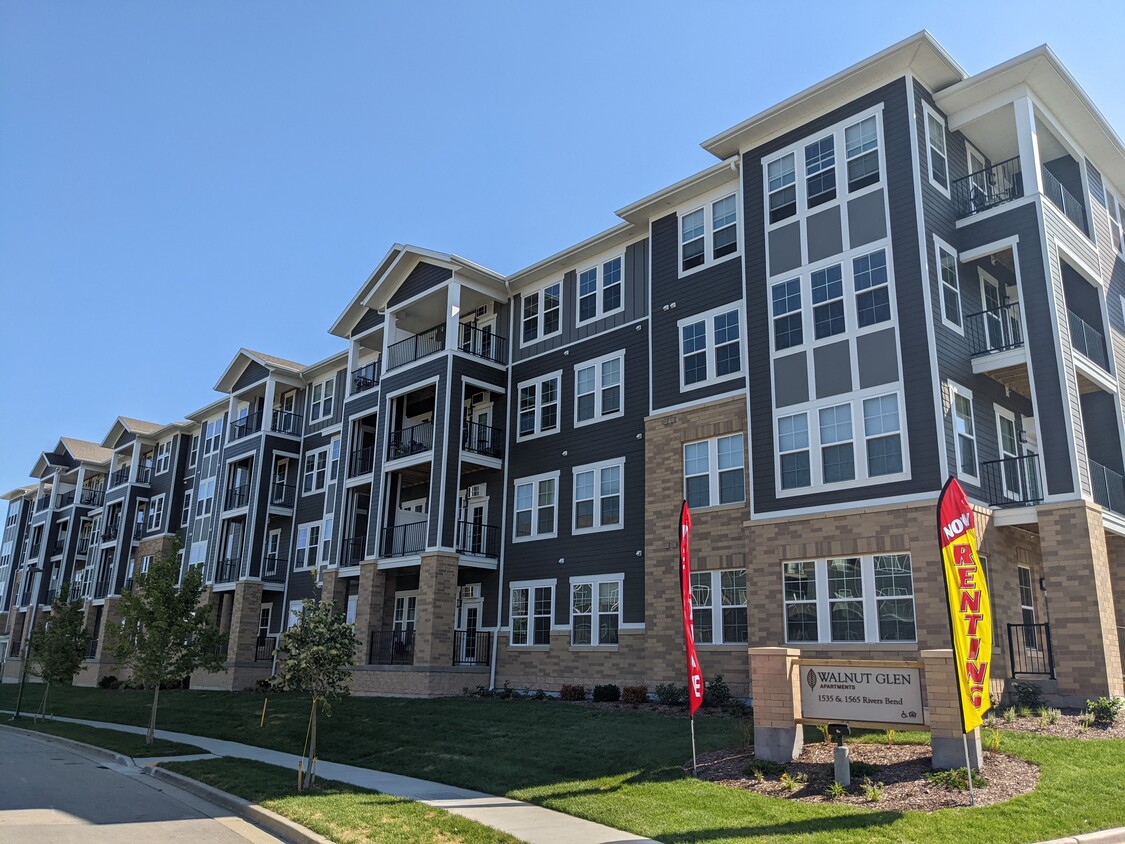 Foto del edificio - Walnut Glen Senior Apartments