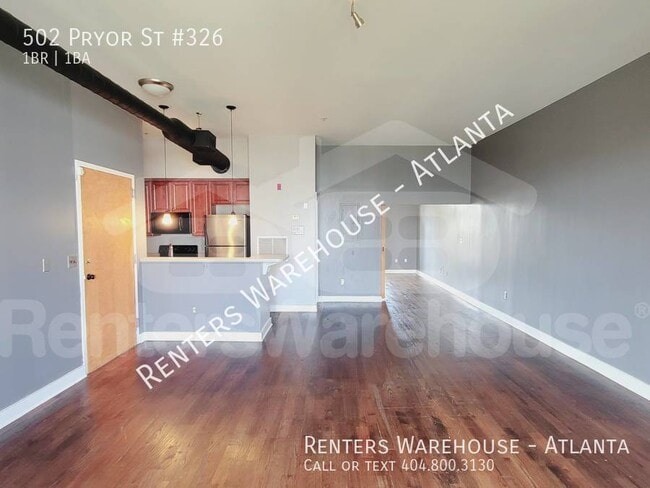 Building Photo - Spacious 1 Bedroom in Dwntwn Atlanta!