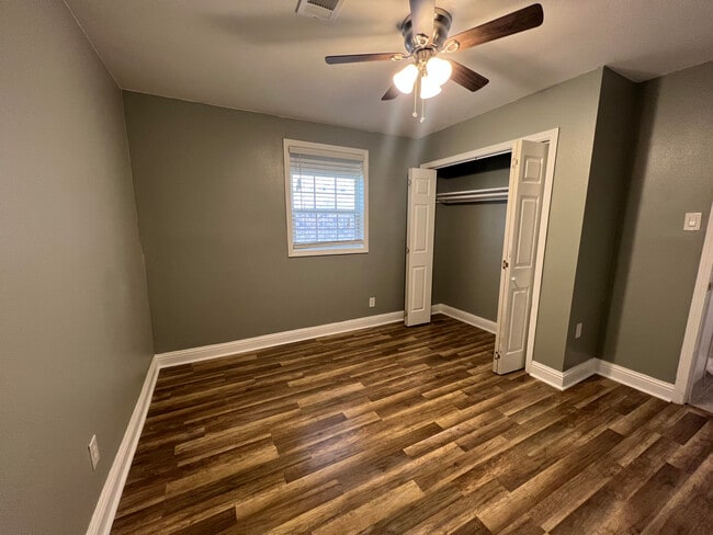 Master Bedroom - 1344 Harrison Ave