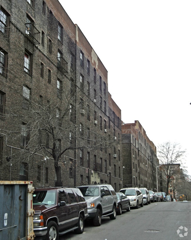 Dunbar Manor Apartments New York, NY