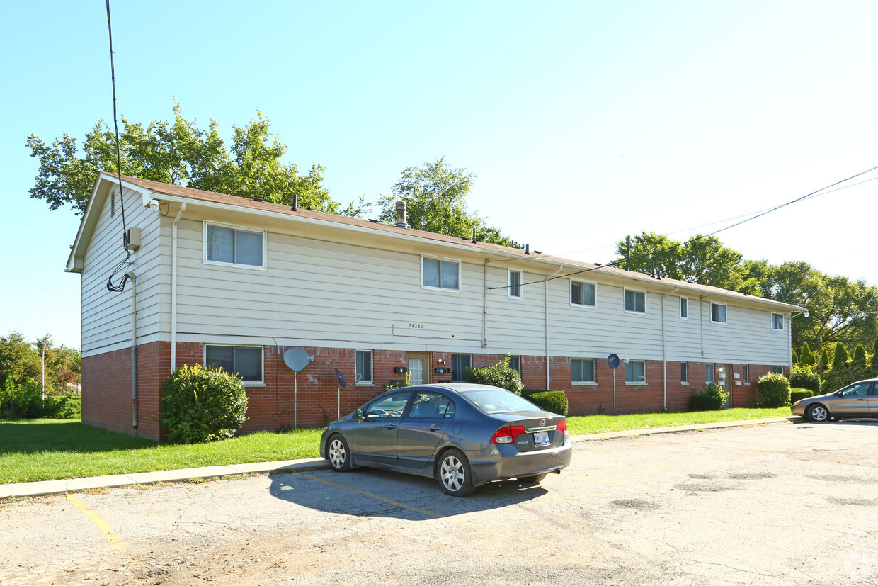 Primary Photo - Melvindale Apartments