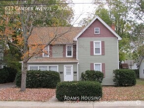 Building Photo - 613 Camden Ave