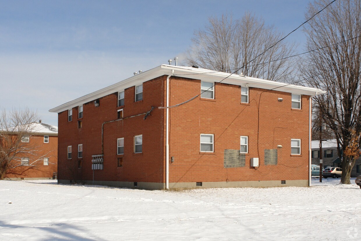 Foto del edificio - 3522 Georgetown Pl