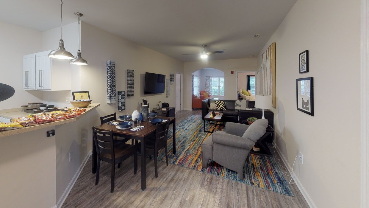 Photo - University Village at Charlotte -Student ONLY Apartments