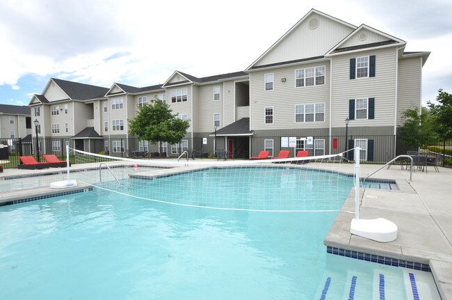 The Verge Apartments 2420 N Airport Rd Ellensburg WA Apartments