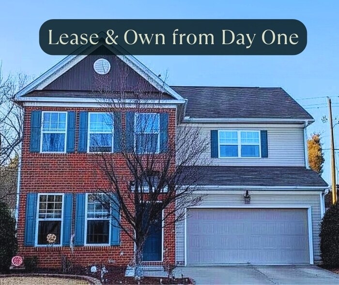 Foto principal - Build Equity While Leasing - Lease and Own...