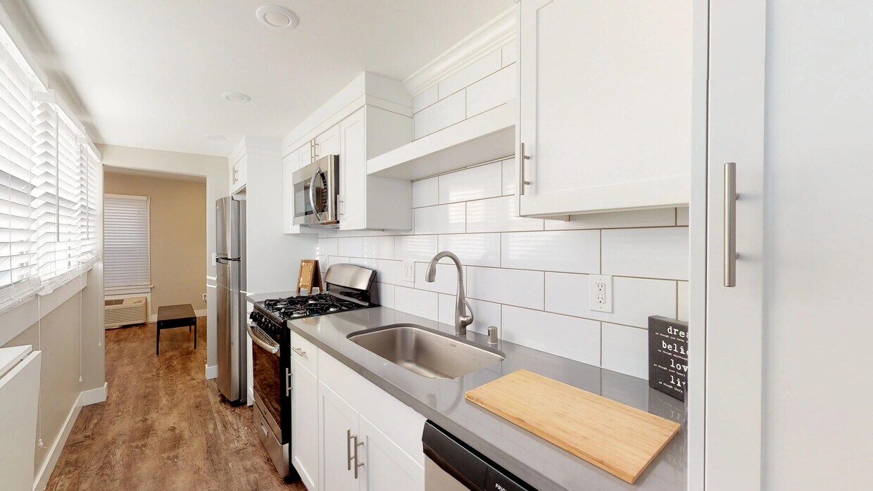 2129 El Cajon Blvd Unit 5, San Diego, CA 92104 Apartments in San