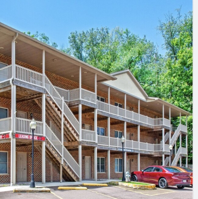 University Park Apartments Frostburg