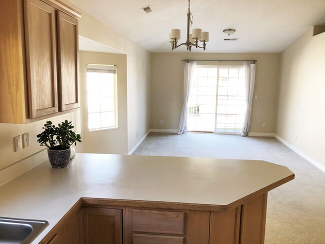 Main Living Area looking from Kitchen - 1324 S 1180 W