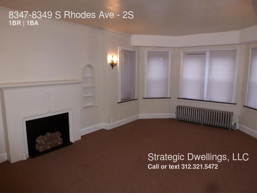 Primary Photo - 8347 S Rhodes Ave