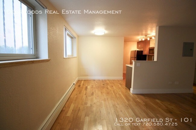 Foto del edificio - 1320 Garfield St