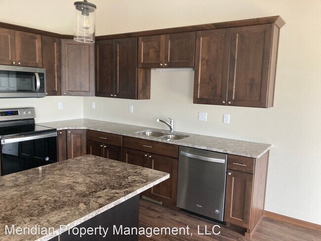 Foto del edificio - 3 br, 3 bath Apartment - Modern Townhomes ...