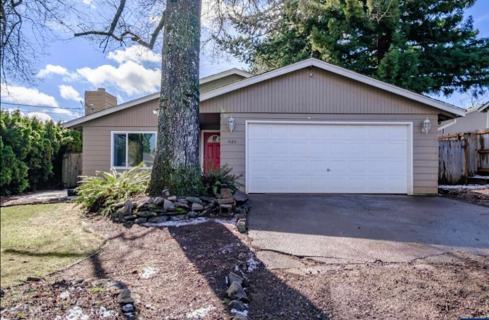 1420 Cunningham Ln S, Salem, OR 97302 House Rental in Salem, OR