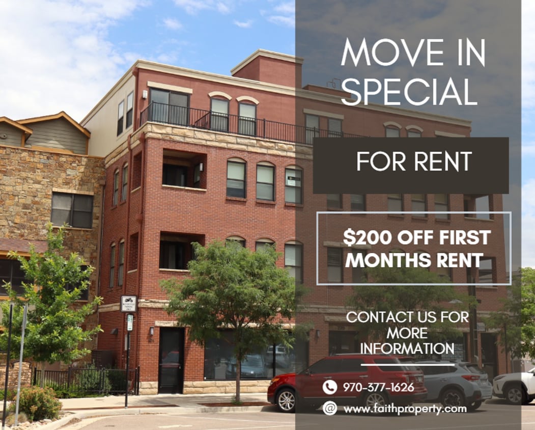Primary Photo - Modern Condo Near Old Town Charm + $200 Mo...