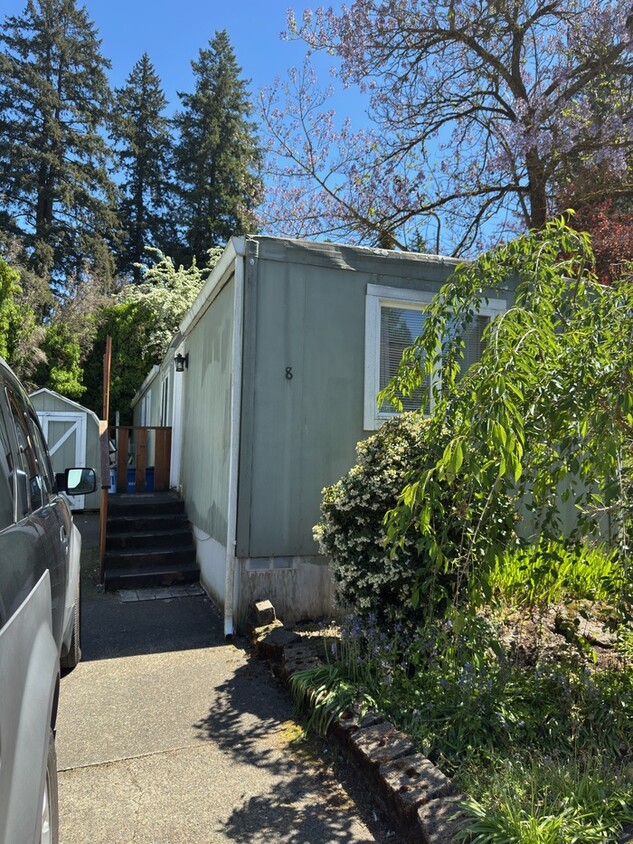 Primary Photo - TWO BEDROOM ONE BATH MOBILE HOME