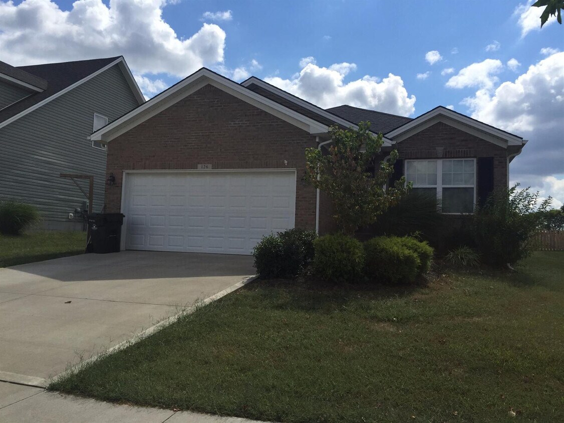 126 High Point Dr, KY 40324 House Rental in KY