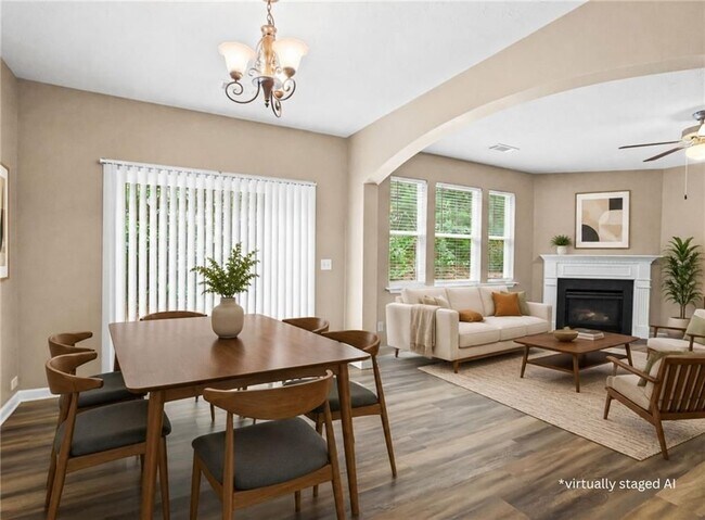 Foto del edificio - 1619 Park Brooke Cir SW