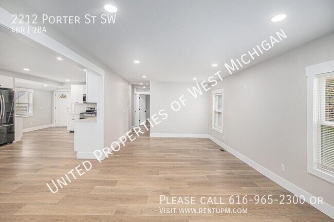 Foto del edificio - 2212 Porter St SW