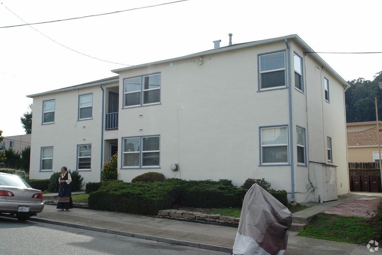 422428 Stannage Ave, Albany, CA 94706 Apartments at 422428 Stannage