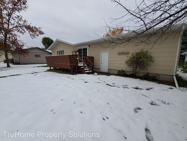 Foto del edificio - 4 br, 2 bath House - 521 20th St NW