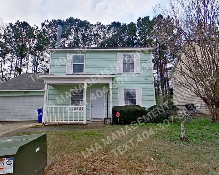 Dillard Rd House Rental in Stone Mountain, GA