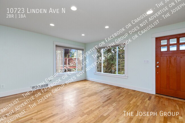 Building Photo - 10723 Linden Ave N