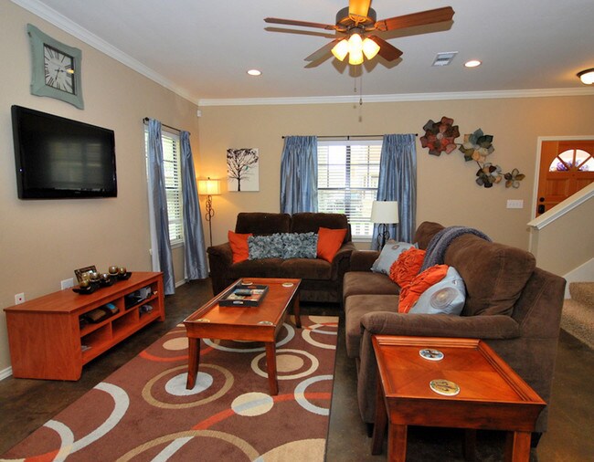 The Villas at Riverbend Apartments Baton Rouge, LA