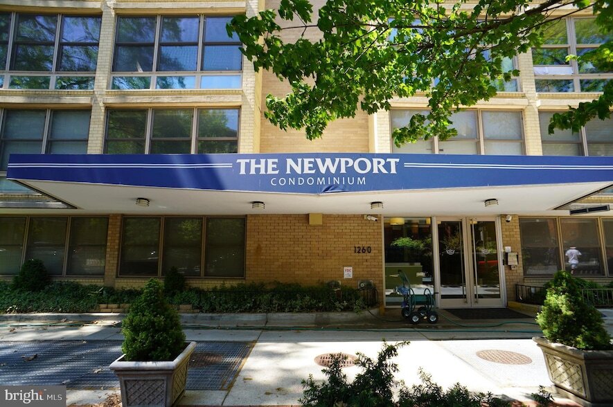 Photo - 1260 21st Street NW Unit 510