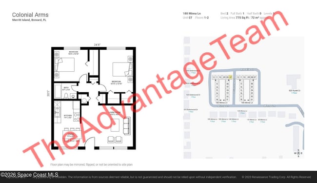 Building Photo - 180 Minna Ln