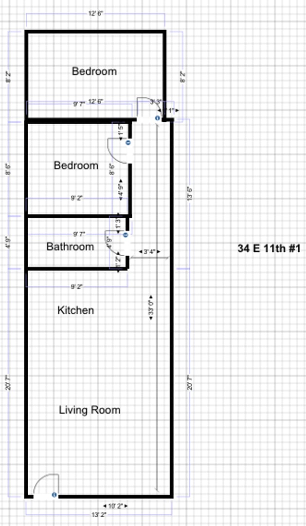 Building Photo - 34 E 11th Ave