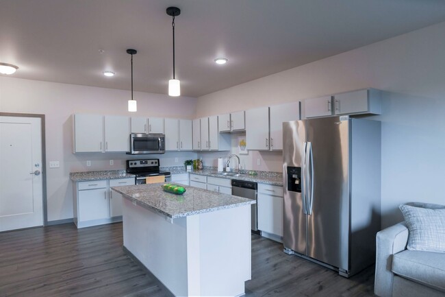 Interior Photo - Urban West