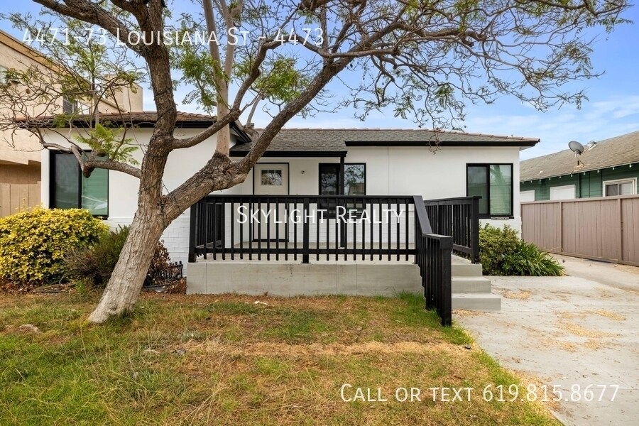 Foto principal - 4471-73 Louisiana St