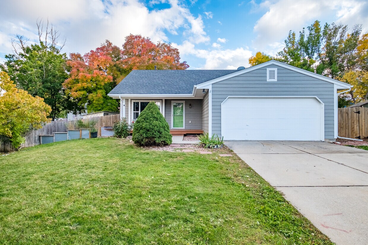 1002 Westview Ct, Lafayette, CO 80026 House Rental in Lafayette, CO