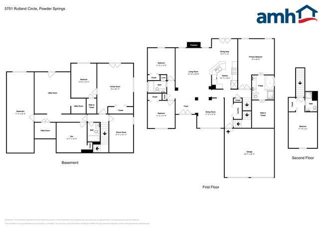Foto del edificio - 5701 Rutland Cir