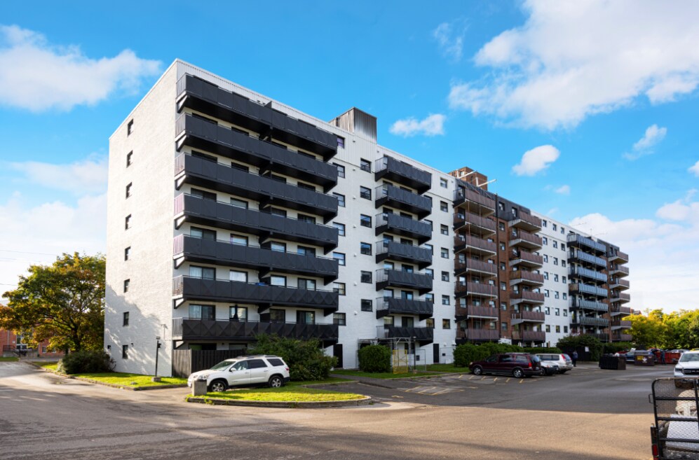 Extérieur - 110 Nonquon Rd