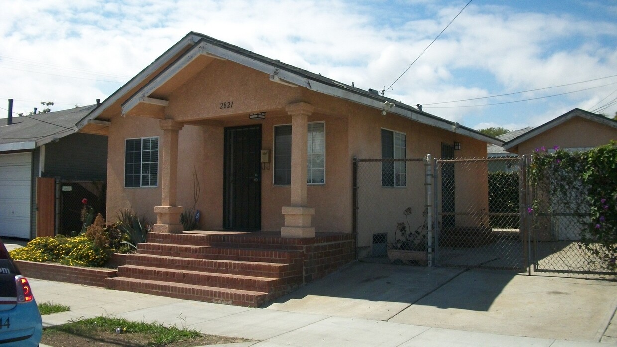 Primary Photo - UPCOMING 2 BEDROOM 1 BATH HOUSE WITH 1 CAR...