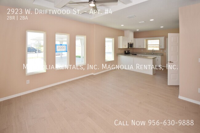 Building Photo - 1st Month Free-Brand New Construction - Wo...