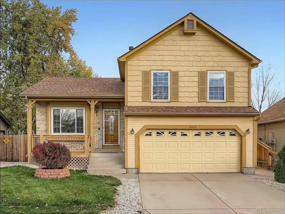 12634 James Ct, Broomfield, CO 80020 House Rental in Broomfield, CO