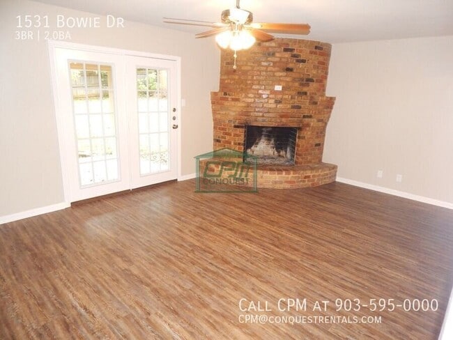 Building Photo - 1531 Bowie Dr