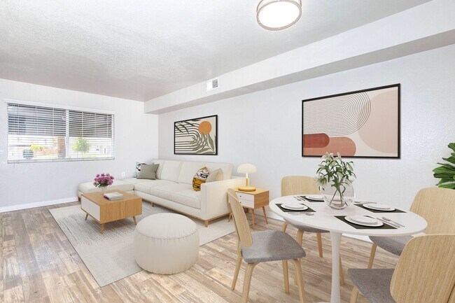 Interior Photo - Palm Desert Apartments