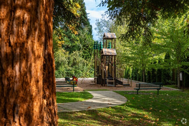 Heritage Park offers trails, historic sites, and more in Alderwood Manor.