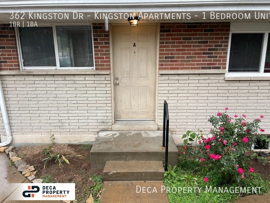 Primary Photo - Kingston Apartments - 1 Bedroom Unit