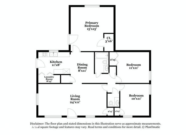 Building Photo - 2621 Glenbrook Dr, Durham, NC 27704