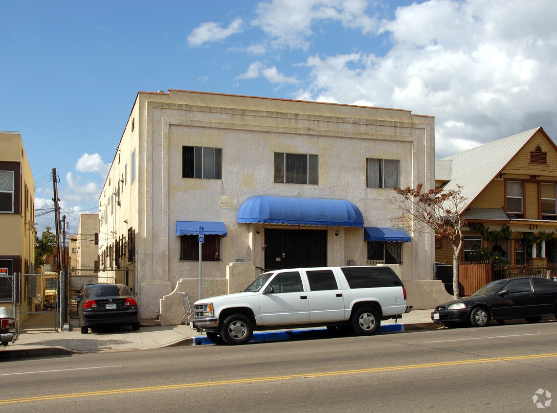 Primary Photo - 115 N Soto St