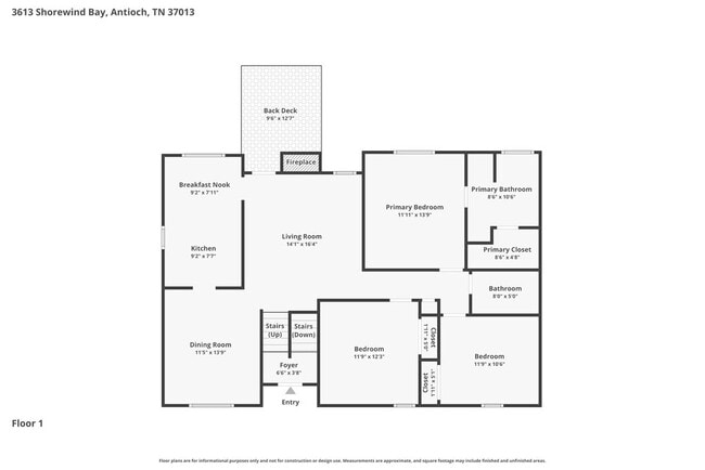 Building Photo - 3613 Shorewind Bay