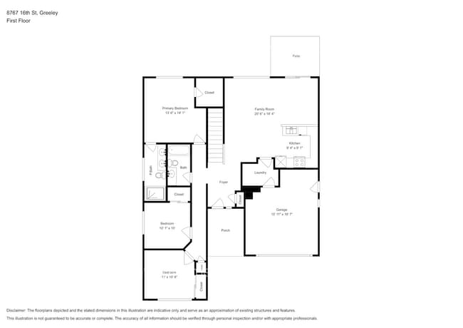 Foto del edificio - 8767 16th St